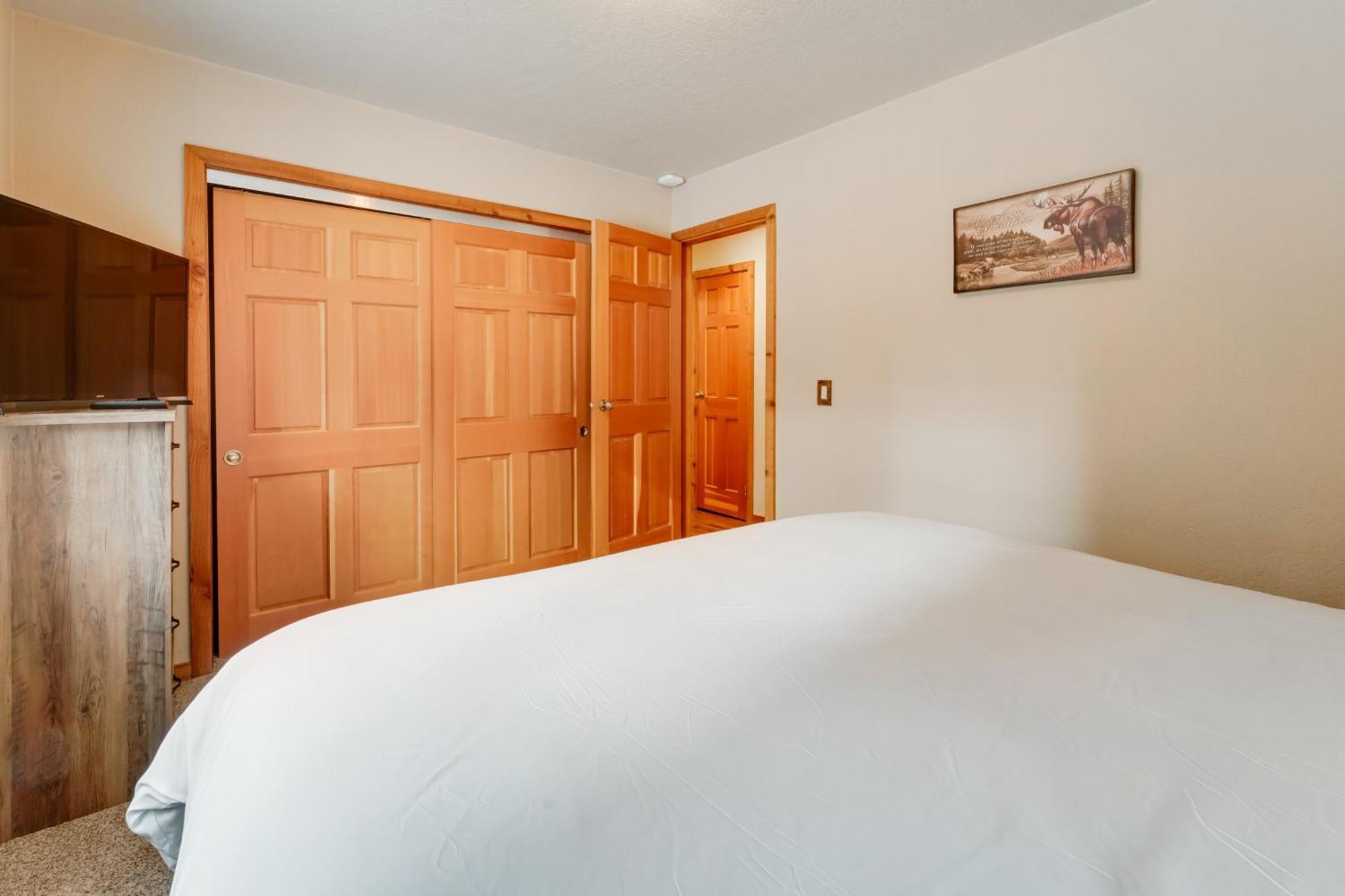 Family-Friendly Truckee Cabin In Tahoe Donner! 외부 사진