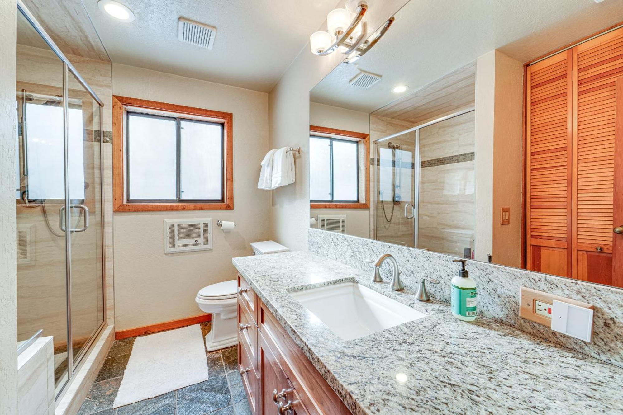 Family-Friendly Truckee Cabin In Tahoe Donner! 외부 사진